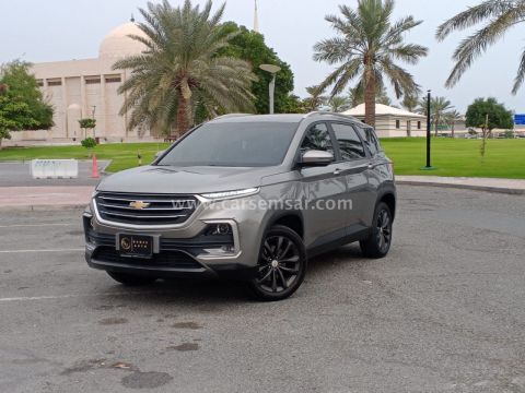 2023 Chevrolet Captiva Turbo LS