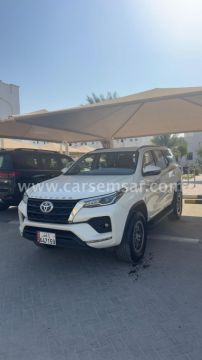 2022 Toyota Fortuner 4.0 V6