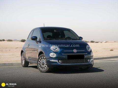 2024 Fiat 500 1.4