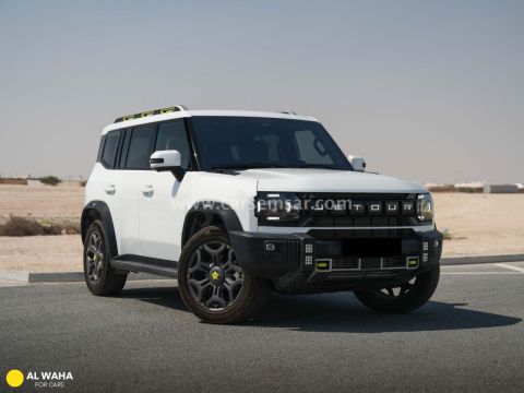 2025 جيتور T2 Luxury Plus