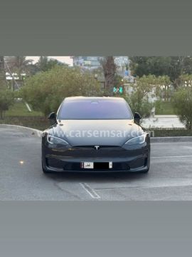 2024 Tesla Model S Plaid