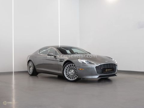 2014 أستون مارتن رابيد