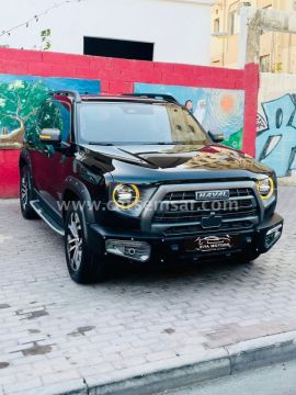 2023 Haval Dargo