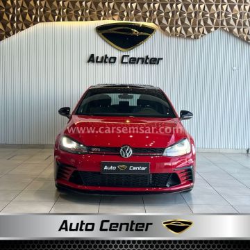2017 Volkswagen Golf 2.0 GTI