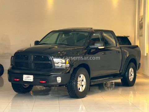 2015 Dodge Ram 1500