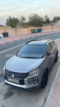 2020 Mitsubishi ASX 2.0