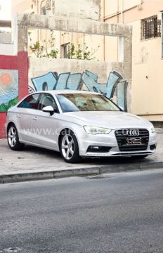 2015 Audi A3 1.4L