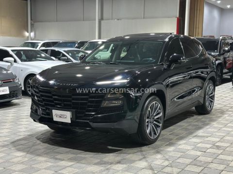 2024 Jetour Dashing Flagship 1.6