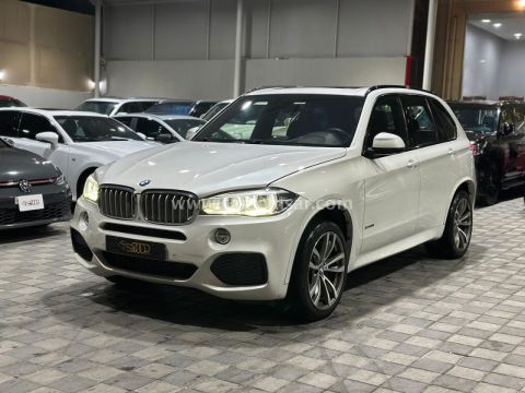 2014 BMW X5 5.0i