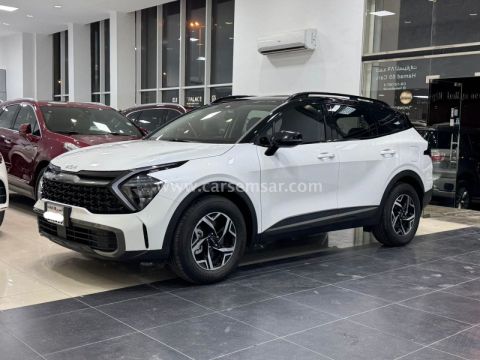 2026 Kia Sportage 2.0