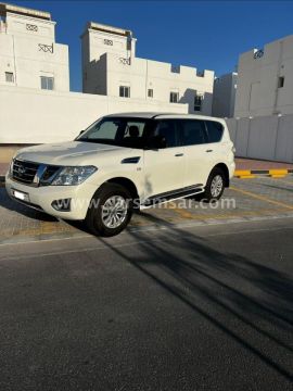 2014 Nissan Patrol SE