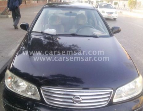 2008 Nissan Sunny EX