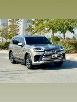 2025 لكزس ال اكس LX 600 Luxury