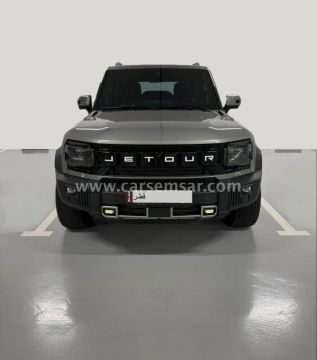 2025 جيتور T2 Luxury