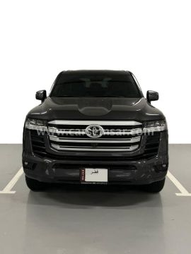 2025 Toyota Land Cruiser GXR Twin Turbo