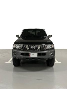 2022 Nissan Patrol Super Safari