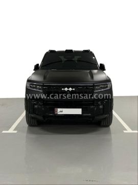 2025 بي واي دي ليوبارد 8