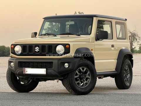 2021 Suzuki Jimny 1.5