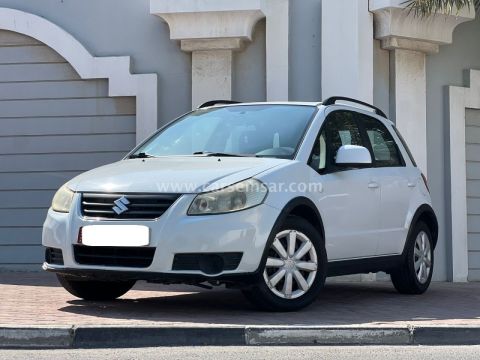 2014 Suzuki SX4 Sx4 1.6