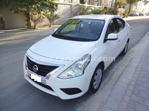 2021 Nissan Sunny 1.5