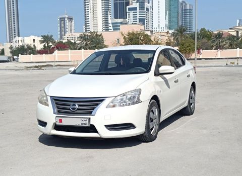 2016 Nissan Sentra 1.6