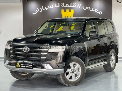 2023 Toyota Land Cruiser GX