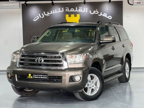 2015 Toyota Sequoia 5.7