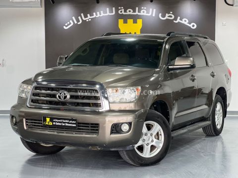 2013 Toyota Sequoia 5.7