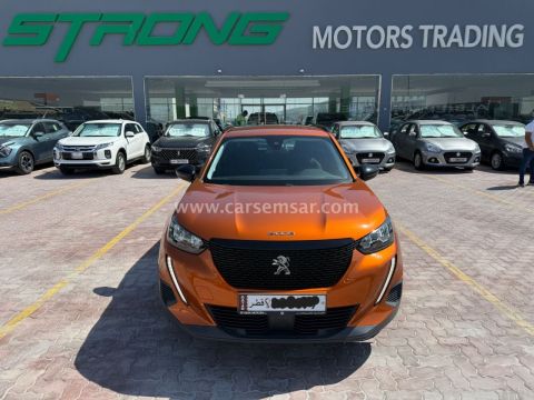 2023 Peugeot 2008 1.6