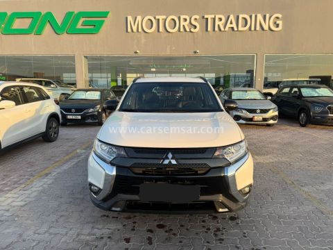 2022 Mitsubishi Outlander 2.5 4x4