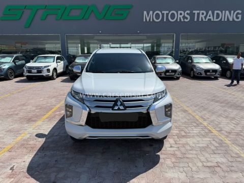 2023 ميتسوبيشي مونتيرو سبورت