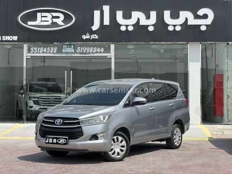2019 Toyota Innova