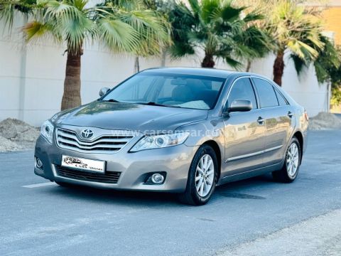 2011 Toyota Camry GLX