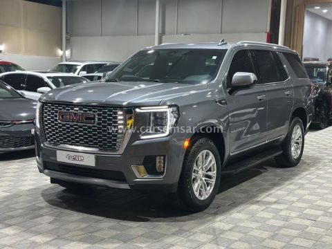 2021 GMC Yukon SLT