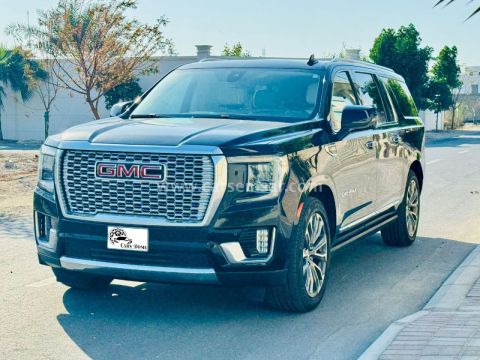 2022 GMC Yukon XL Denali