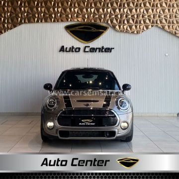2019 Mini Cooper S