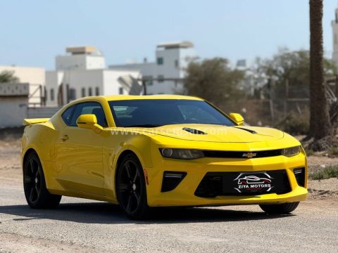 2018 Chevrolet Camaro RS