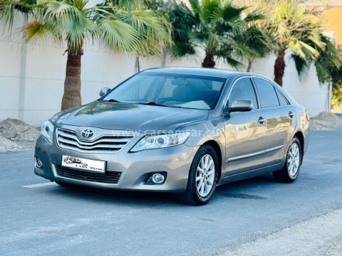 2011 Toyota Camry GLX