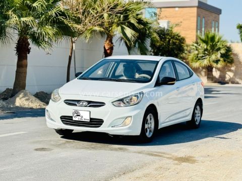 2015 Hyundai Accent 1.6