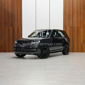 2023 Land Rover Range Rover HSE