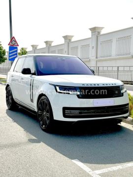 2023 Land Rover Range Rover HSE