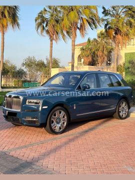 2021 Rolls-Royce Cullinan