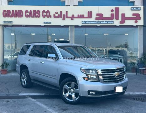 2018 شڤروليه تاهو ال اس