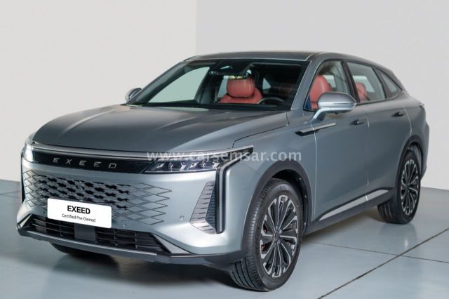 2024 Exeed RX 400T — photo 1 for sale in Qatar