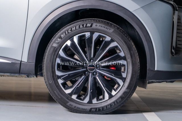 2024 Exeed RX 400T — photo 2 for sale in Qatar