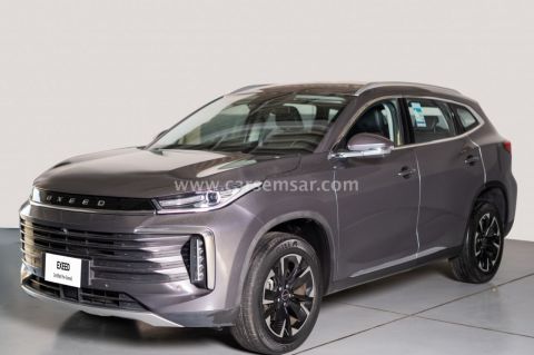 2023 Exeed TXL Comfort 290T 1.6
