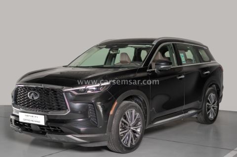 2023 Infiniti QX60 AWD
