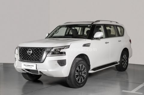 2023 Nissan Patrol SE T2