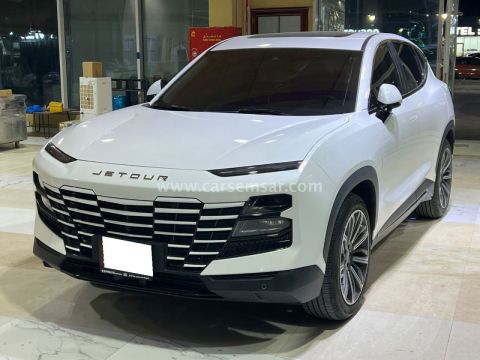 2024 Jetour Dashing