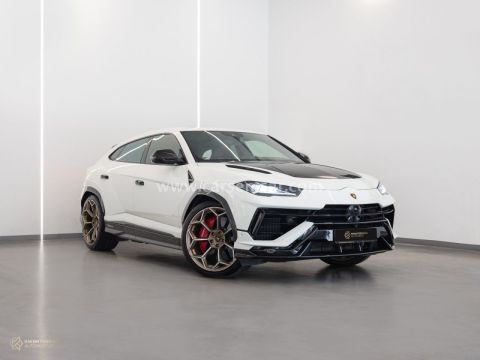 2023 Lamborghini Urus Performante